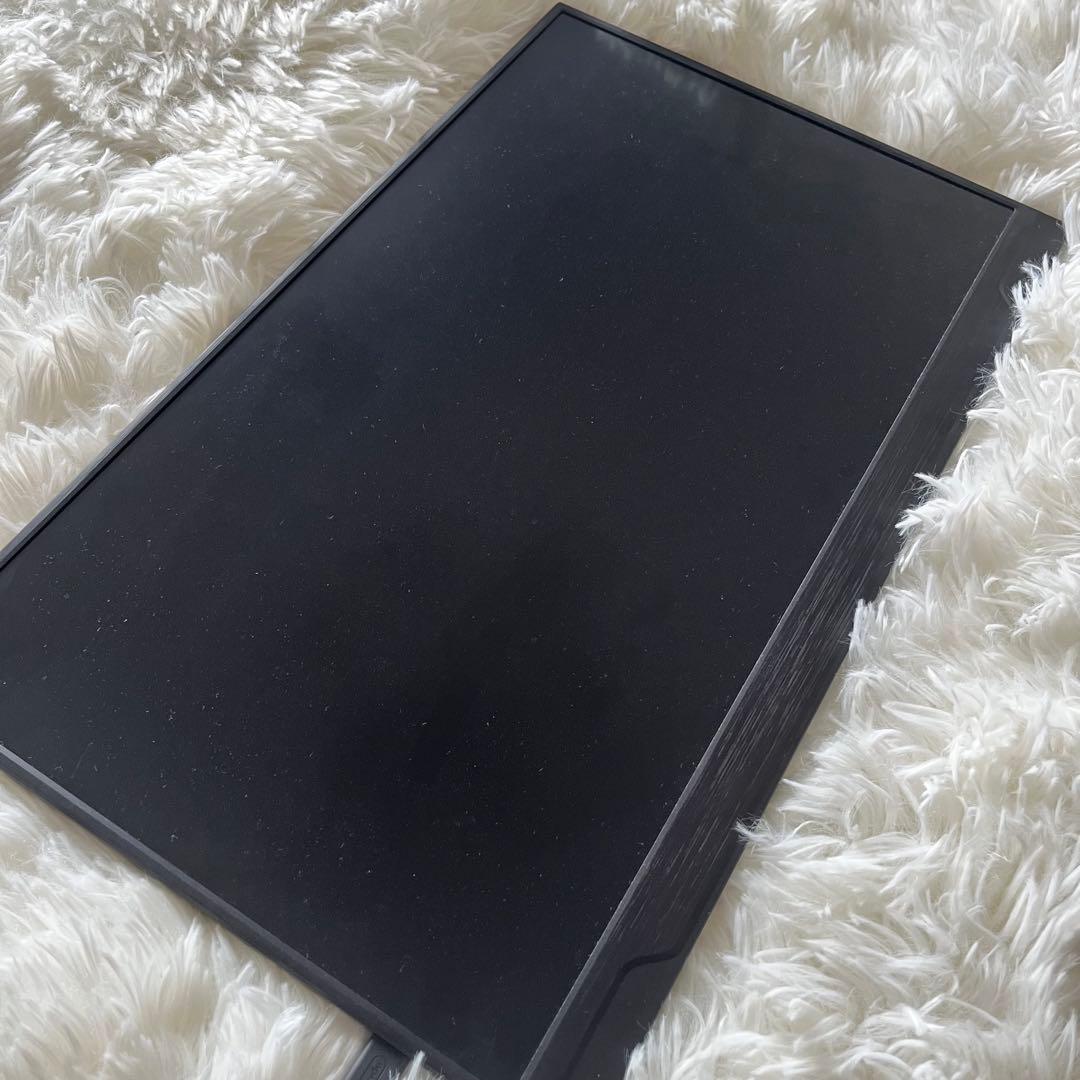 cocopar 17.3インチ フルHD モバイルディスプレイ 非光沢 カバー付