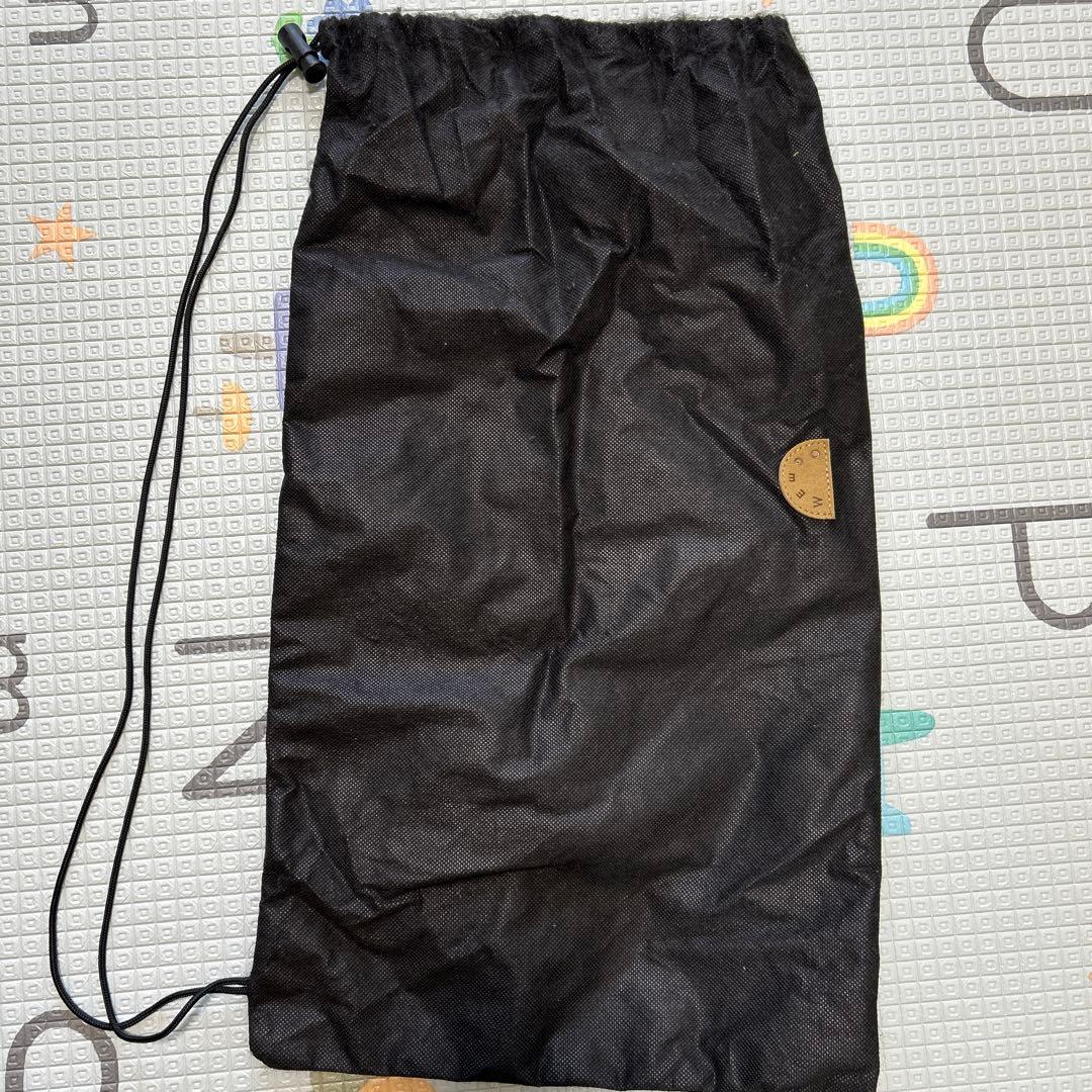 双子　抱っこ紐　ウィーゴツイン　黒