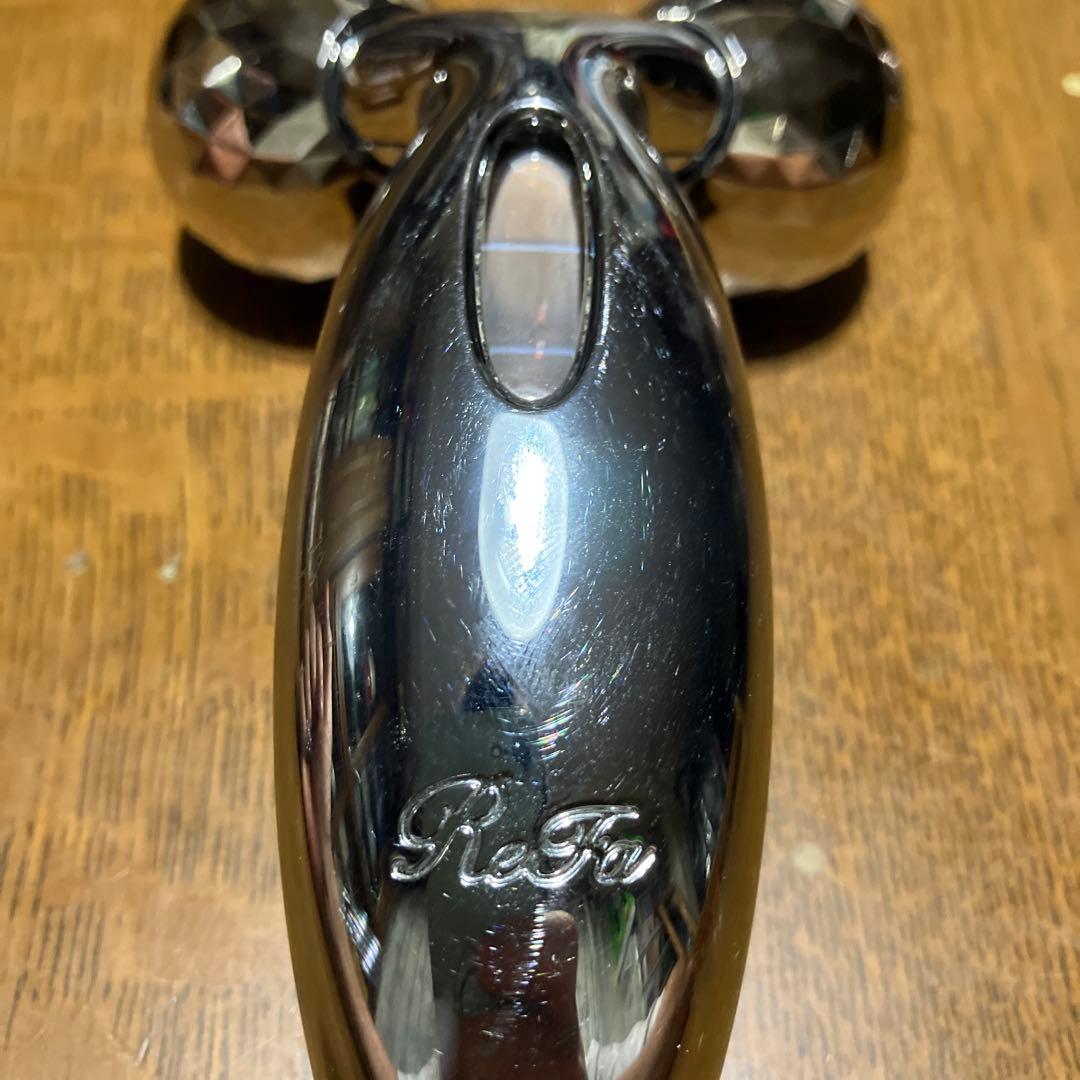 リファ 美顔ローラー シルバー