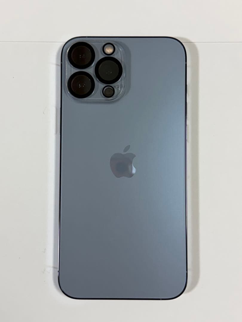 iphone 13 promax 256GB シエラブルー
