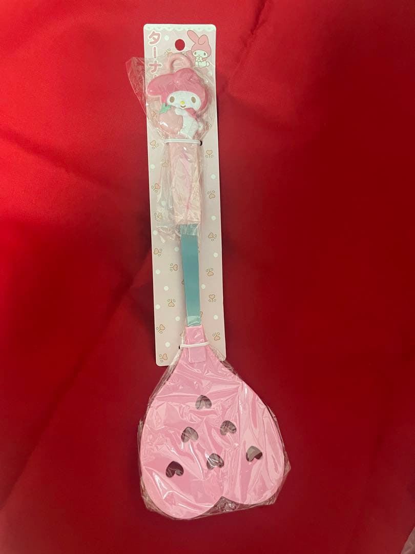 【激レア】【未使用】マイメロキッチン　7点セット