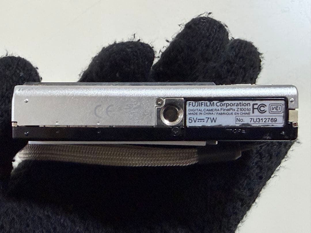 FUJIFILM Finepix Z100fd フジフィルム