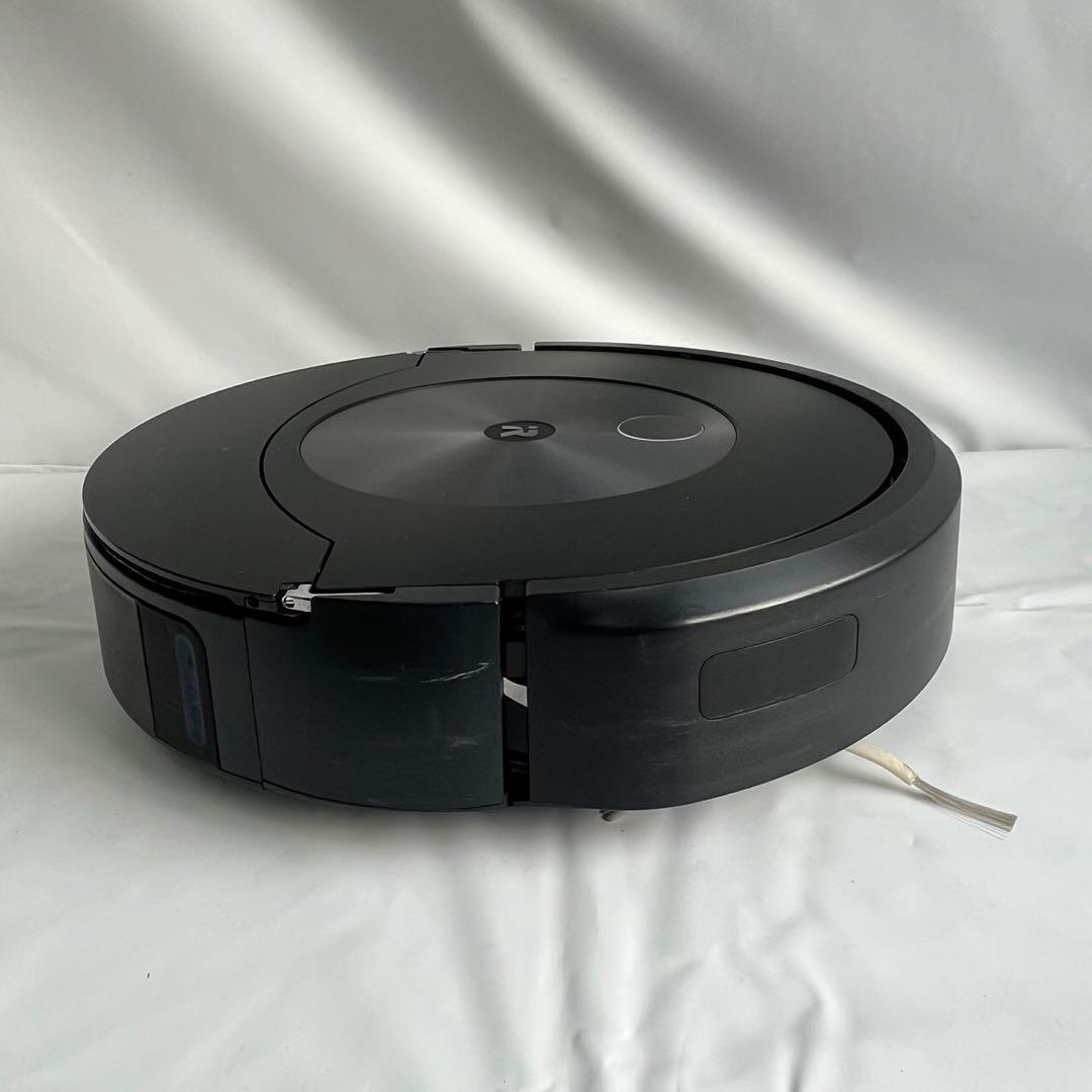【動作良好】iRobot Roomba Combo j7+ ロボット掃除機