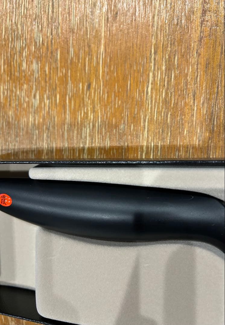 KASUMI Titanium 包丁セット ダイヤモンドシャープナー付き