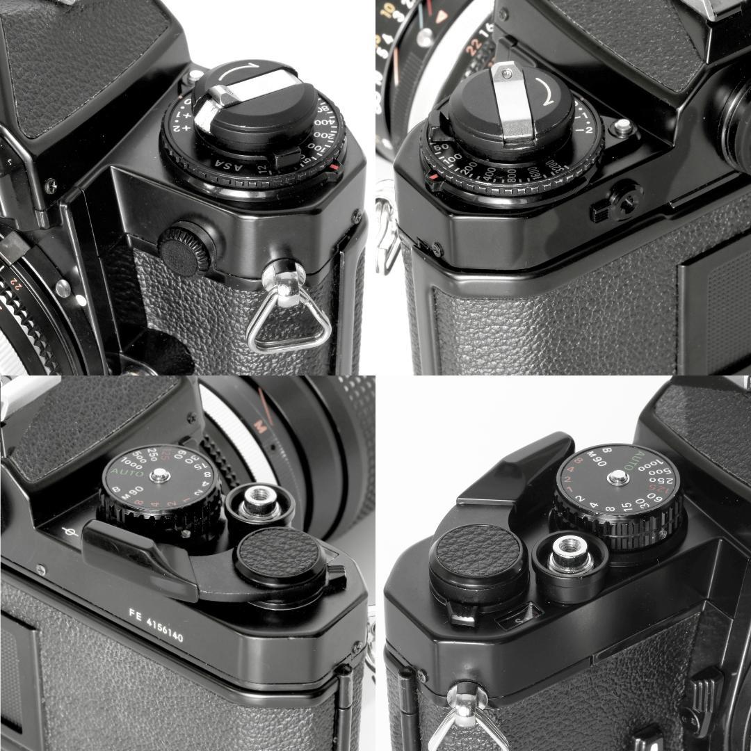 フィルムカメラ Nikon FE / Ai-s Nikkor 35-105mm f3.5-4.5