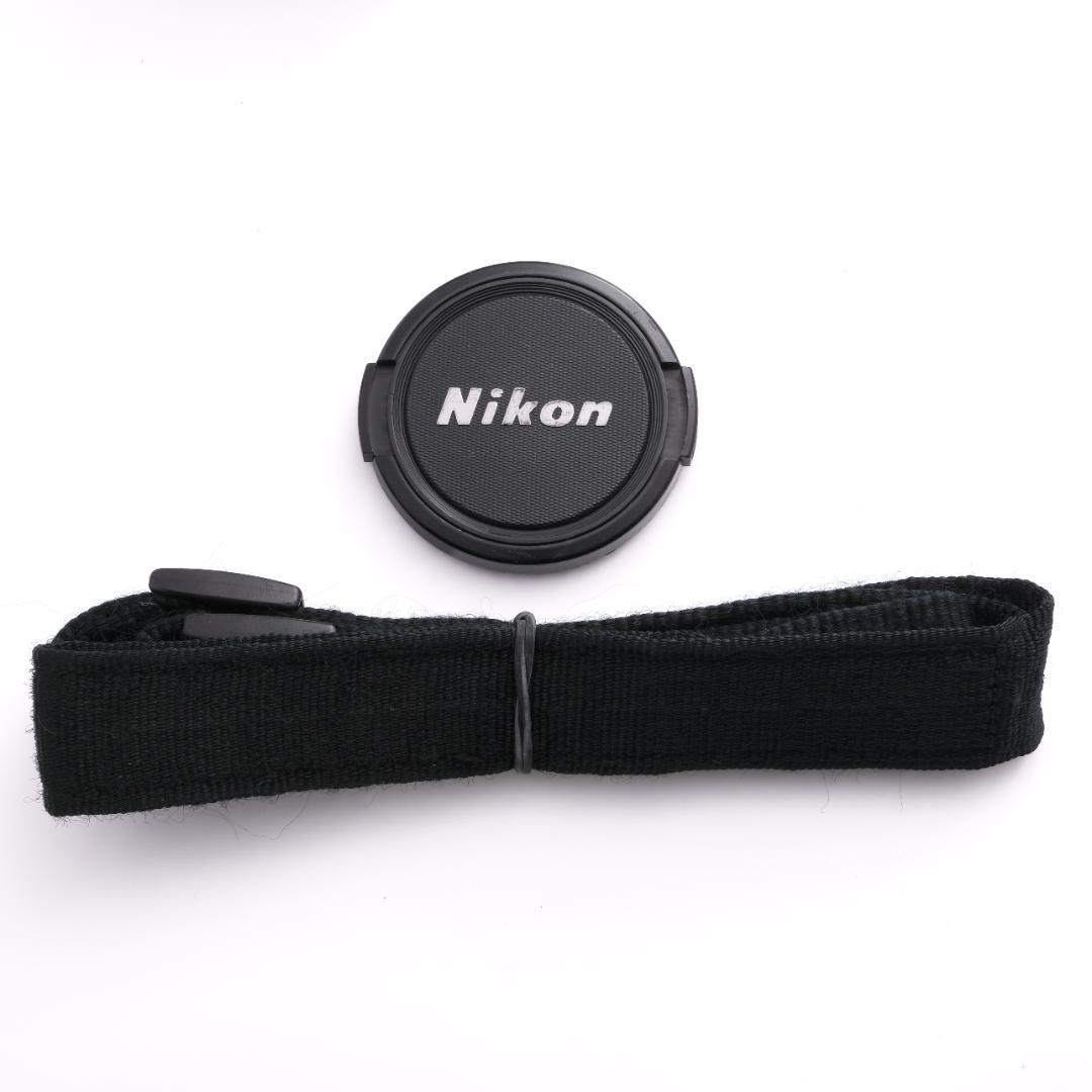 フィルムカメラ Nikon FE / Ai-s Nikkor 35-105mm f3.5-4.5