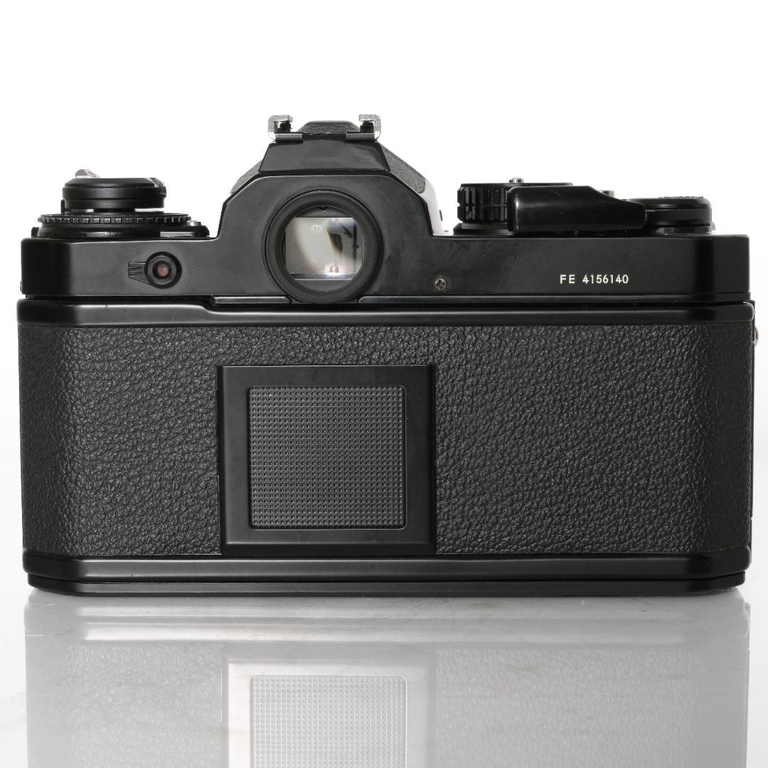 フィルムカメラ Nikon FE / Ai-s Nikkor 35-105mm f3.5-4.5