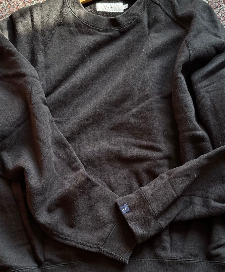 Graphpaper スウェット