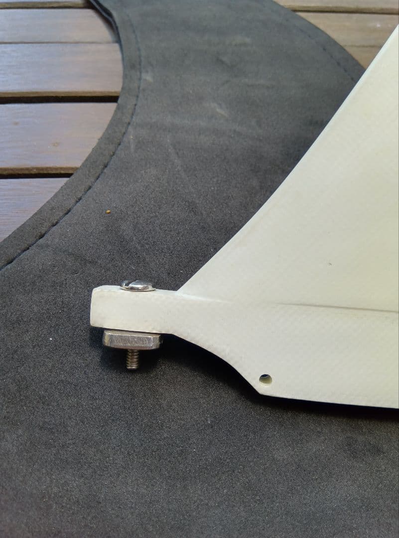 【程度上】フライングダイヤモンド　CJネルソン パワーフレックス 9.5ホワイト