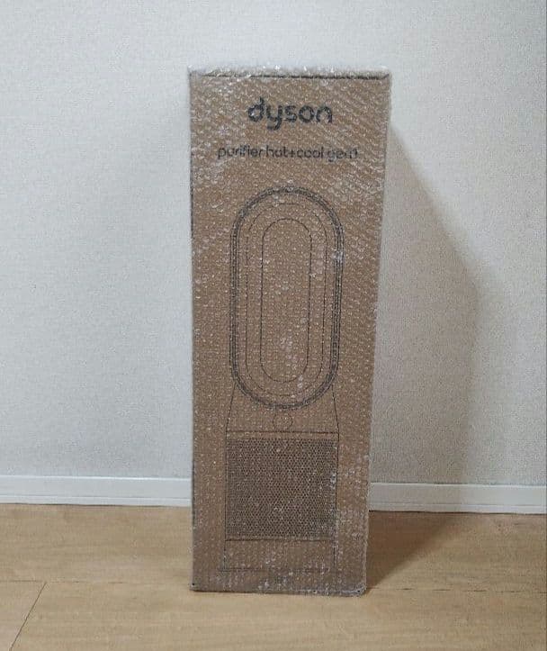 【新品未使用】Dyson purifier hot+cool gen1 HP10