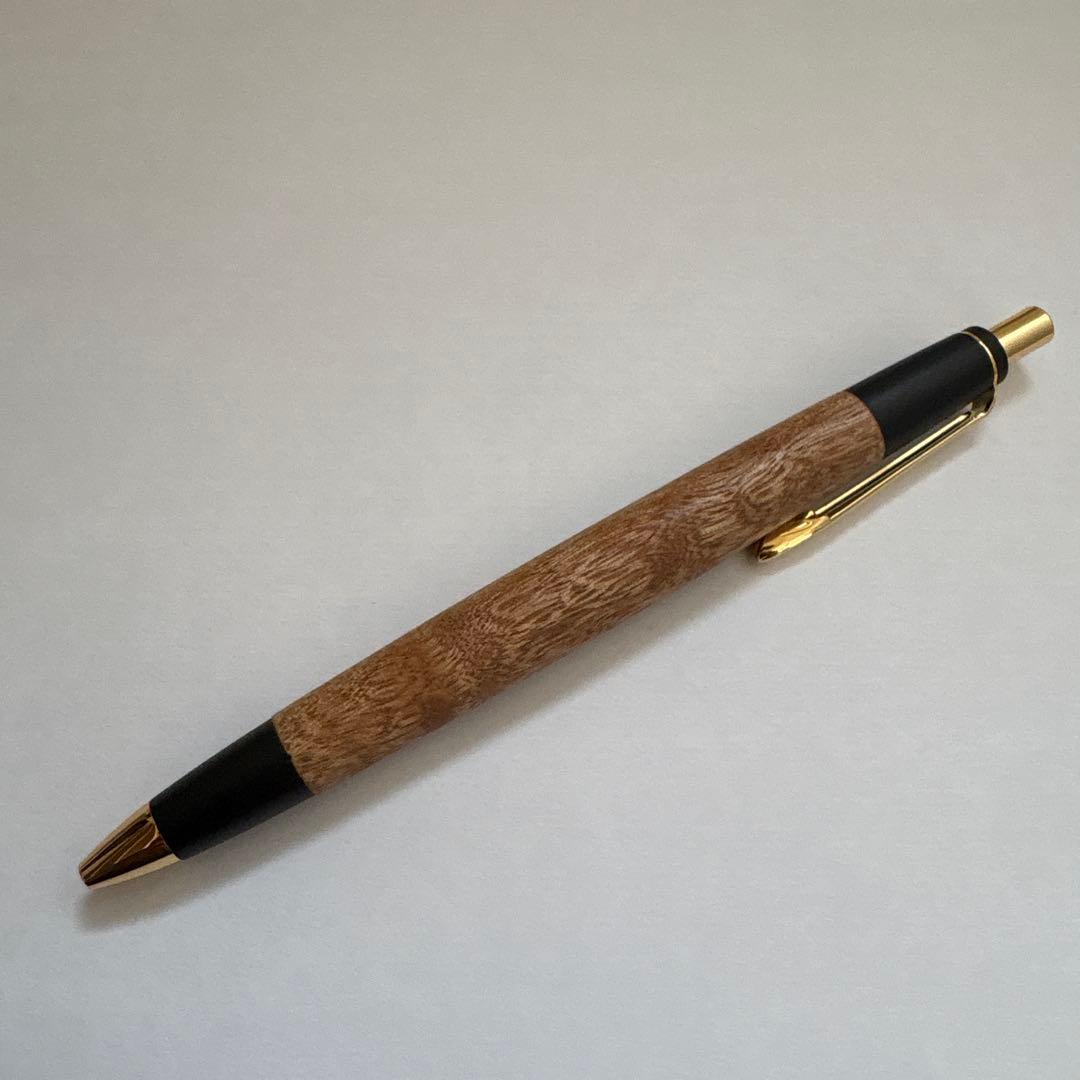 SUWA プレミアム　シャープペン0.5mm ボセ　野原工芸似