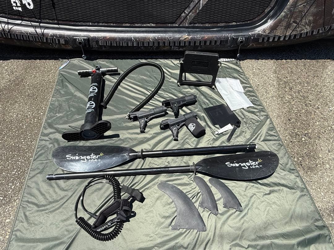 SOUYUSTICKソーユースティックDISCOVERY10’10”ディスカバリ