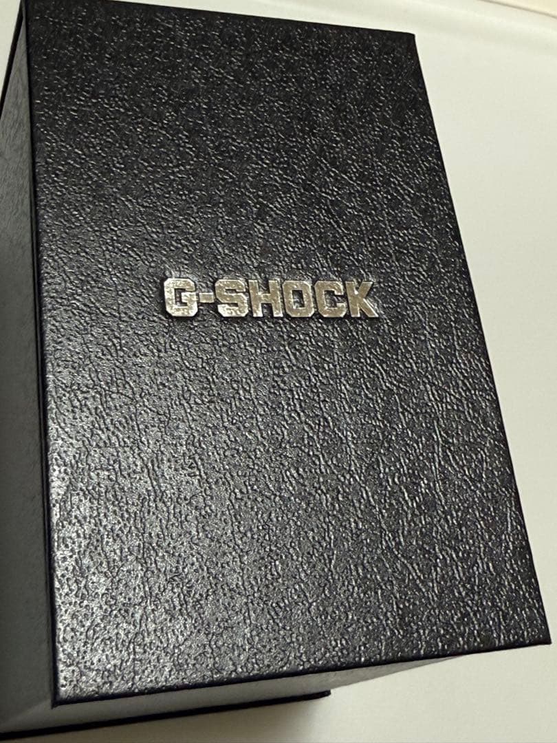 カシオ　G-SHOCK GW-B5600 電波ソーラー　Bluetooth 美品