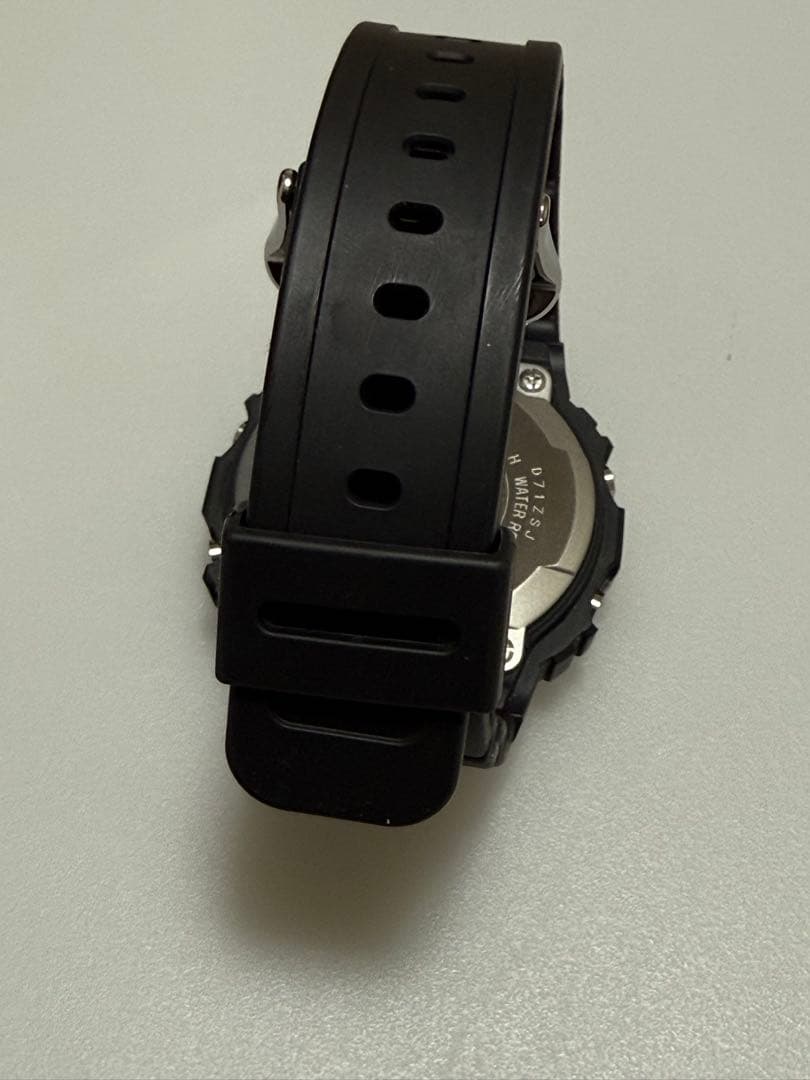 カシオ　G-SHOCK GW-B5600 電波ソーラー　Bluetooth 美品