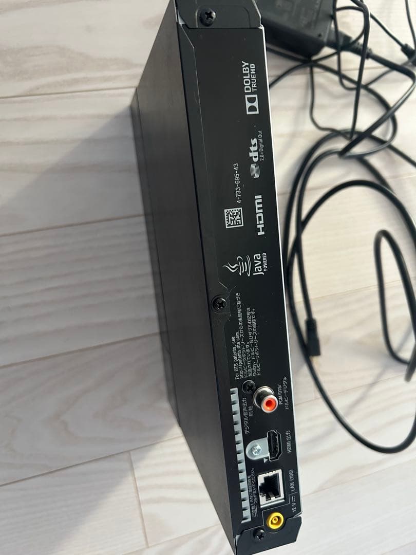 美品 blu-ray bluetooth 対応 BDP-S6700 リモコン付