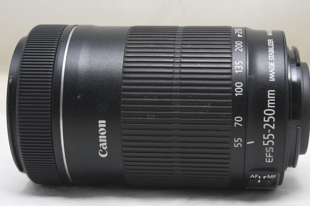 キヤノン EF-S 55-250mm F4-5.6 IS STM 1382