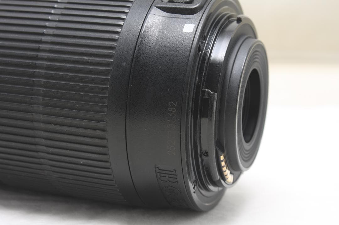 キヤノン EF-S 55-250mm F4-5.6 IS STM 1382