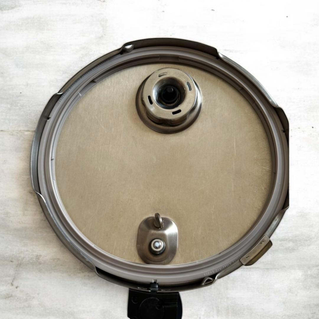 【さとさとさん専用】フィスラー圧力鍋コンフォートプラス4.5リットル