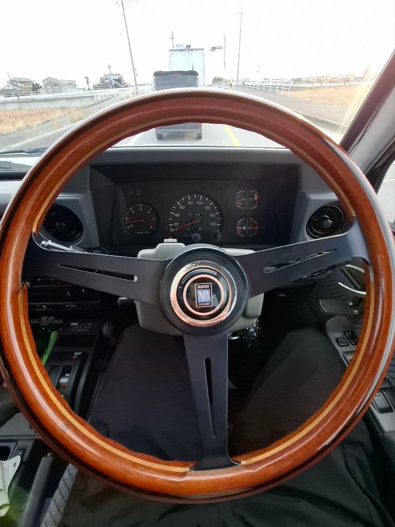 NARDI TORINO ステアリングホイール