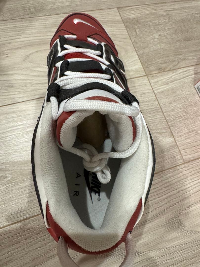 【訳アリ特価】NIKE AIR MORE UPTEMPO 96