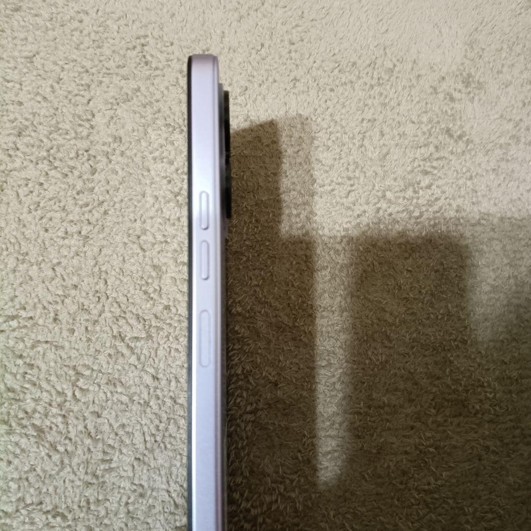 UMIDIGI A15T パープル（8GB RAM / 128GB ROM）