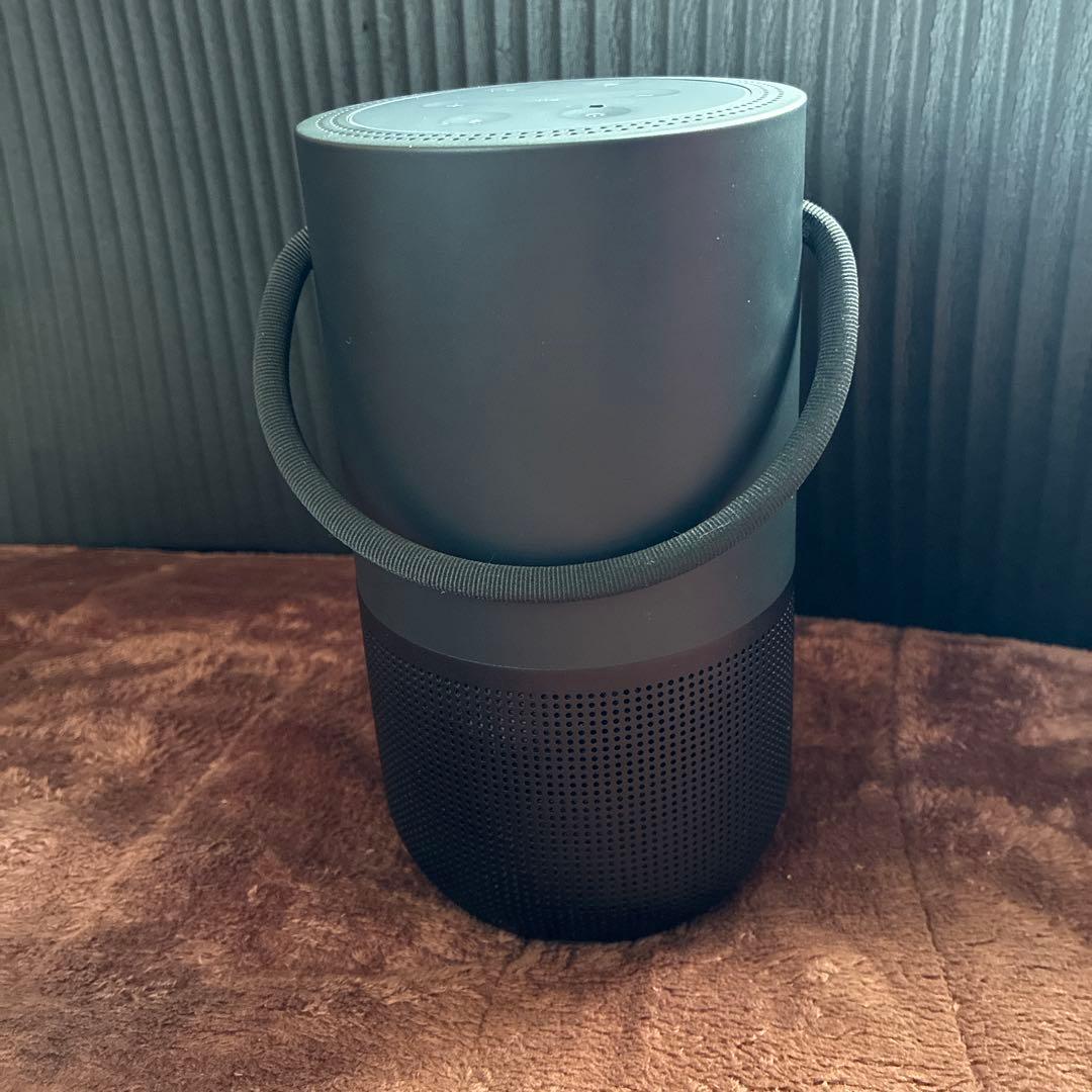 Bose Portable  Speaker 充電クレードル付