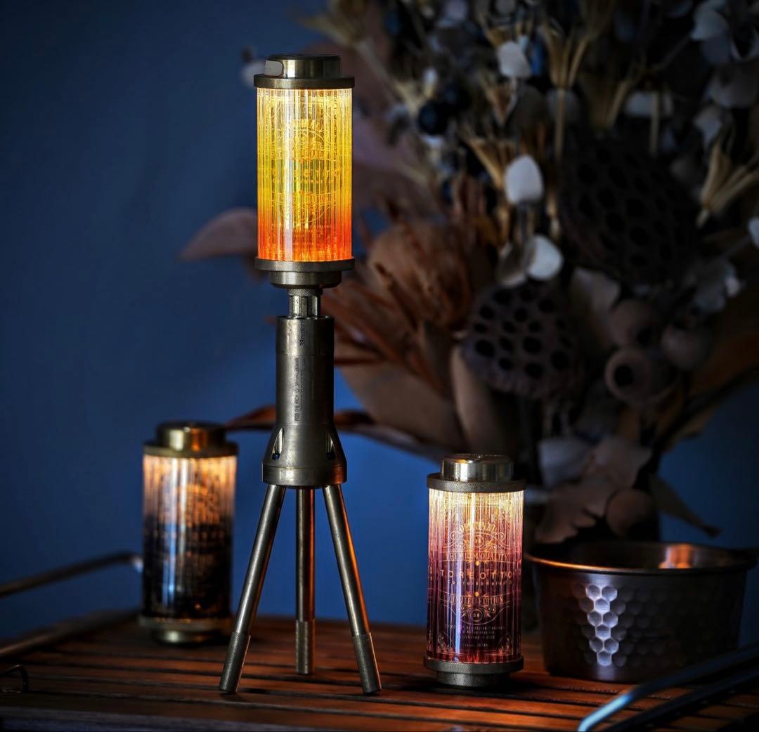 ライト・ランタン 38explore 38-kT THE RICH classic 102