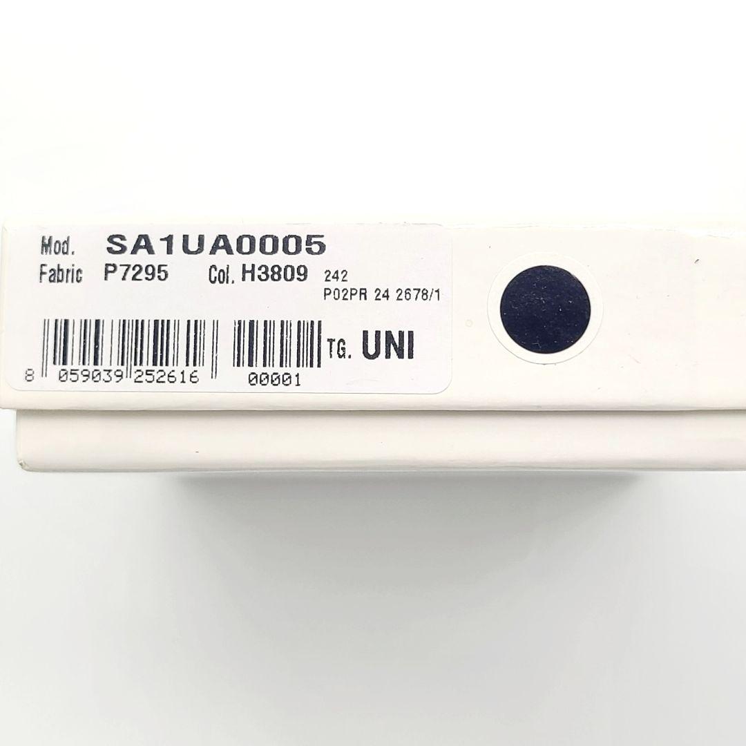 メゾンマルジェラ レザー 4ステッチ キーリング SA1UA0005 メンズ