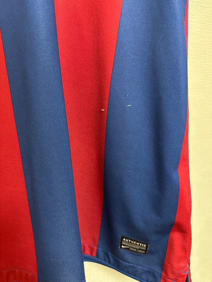 バルセロナ 10-11 ユニフォーム メッシ