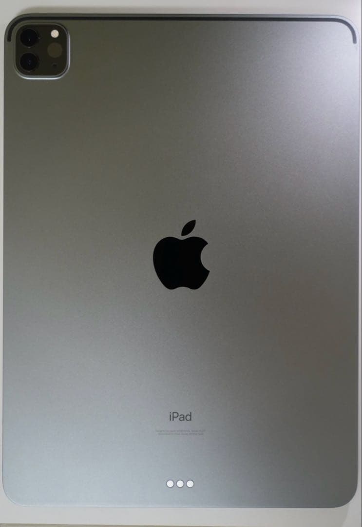 【f】iPad Pro 11インチ（第3世代）＋Pencil付き