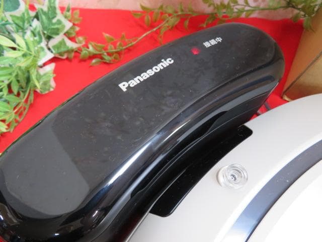 コ*ウ様 （14ee588）未使用　パナソニック　ロボット掃除機　MC-RS52