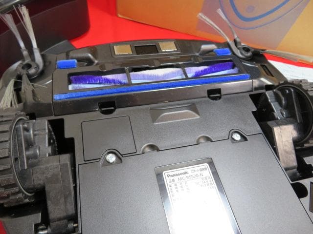 コ*ウ様 （14ee588）未使用　パナソニック　ロボット掃除機　MC-RS52