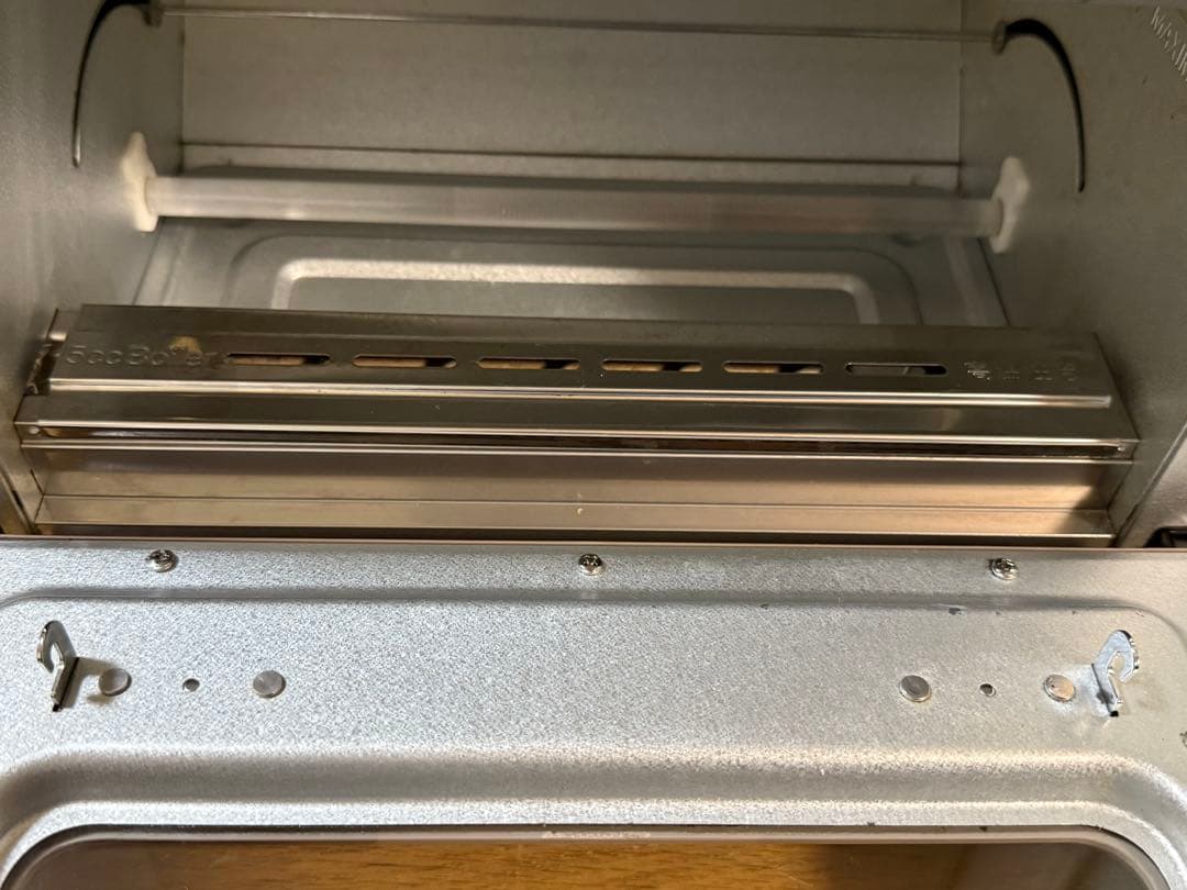 BALMUDA The Toasterスチームトースター 2023年製 ショコラ