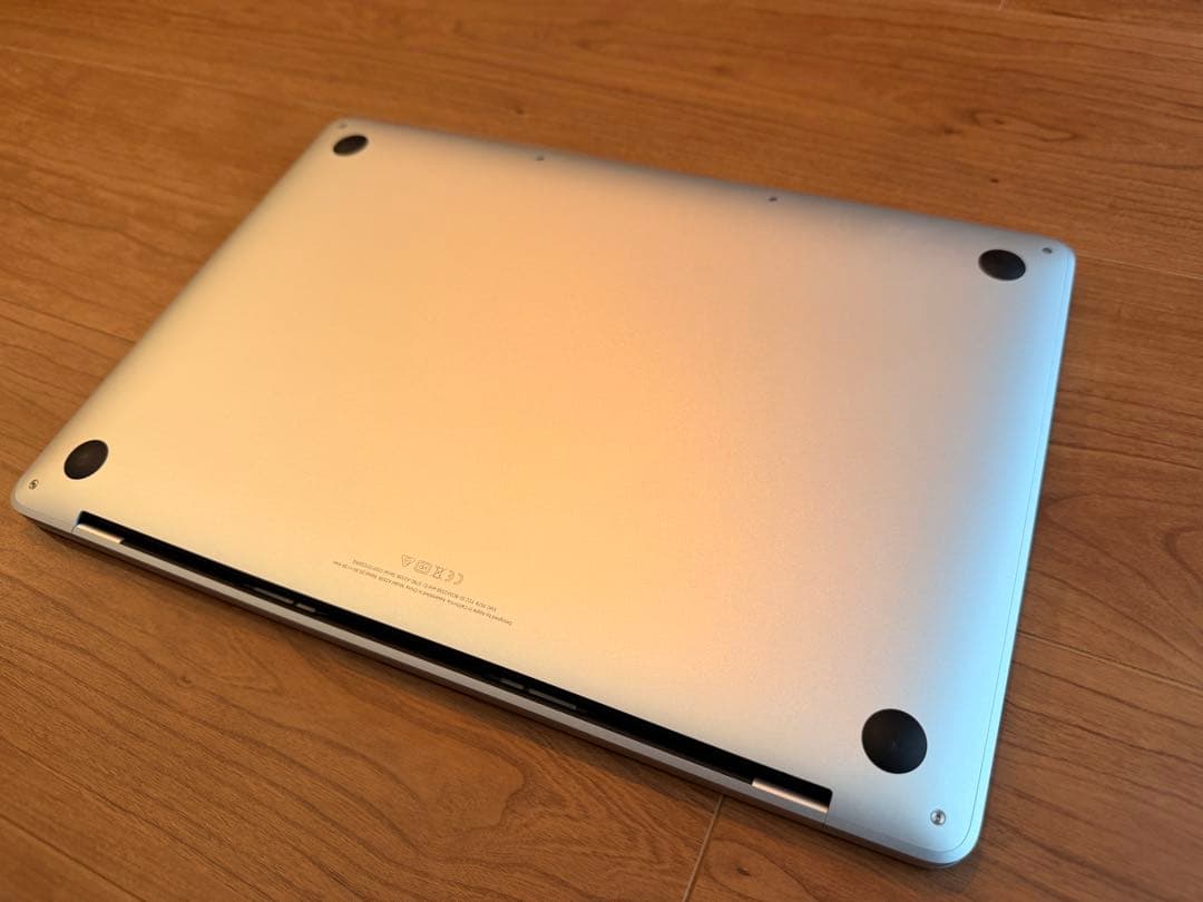 MacBook Pro M1 13 インチ 16GB/256GB シルバー