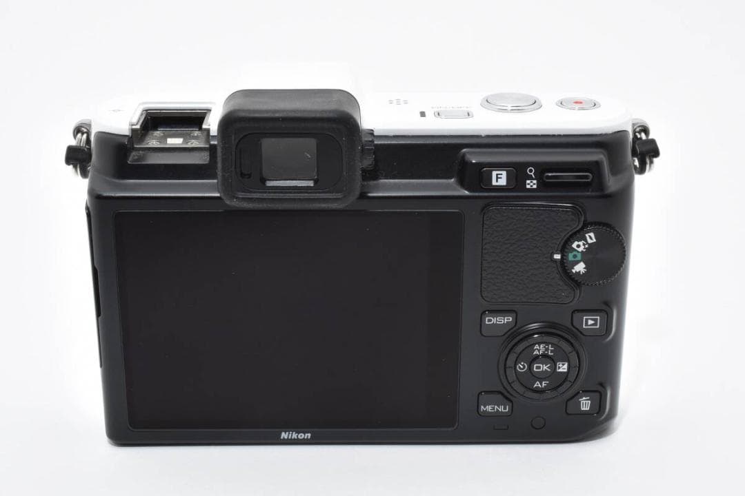 ショット数: 3311回 Nikon ニコン V1 ボディ #1147