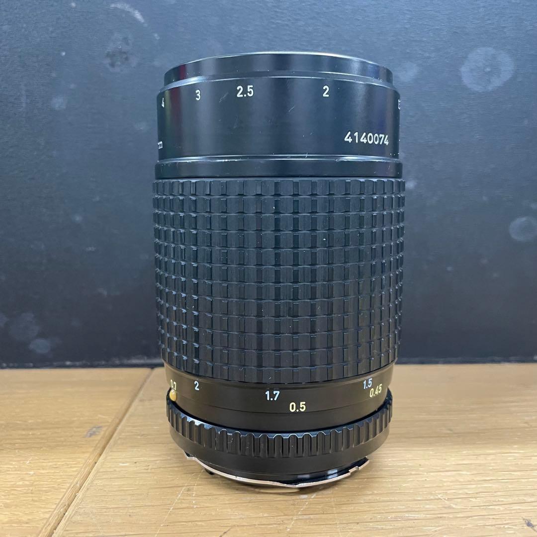 SMC PENTAX-A 645 120mm F4 Macro 単焦点レンズ