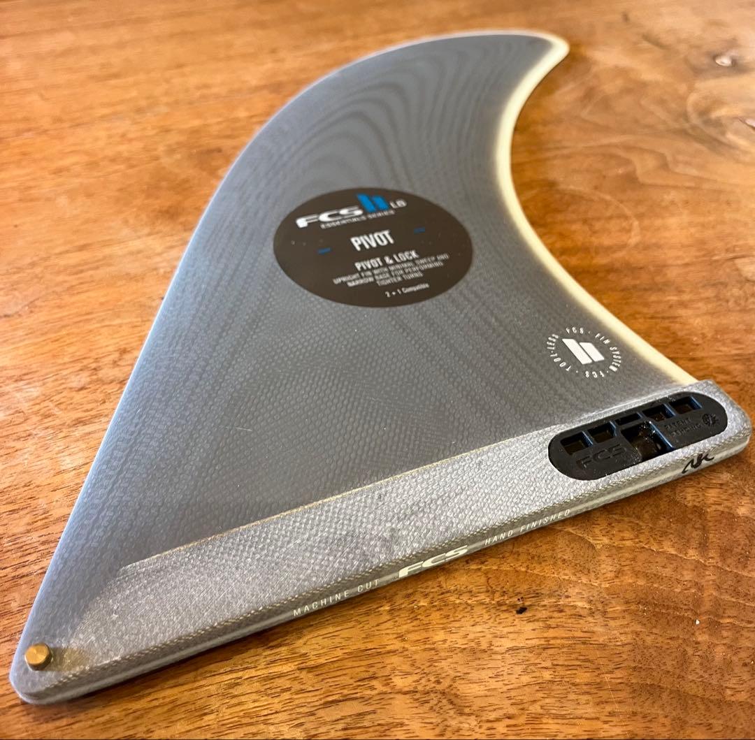 FCS II シングルフィン PIVOT 10.25