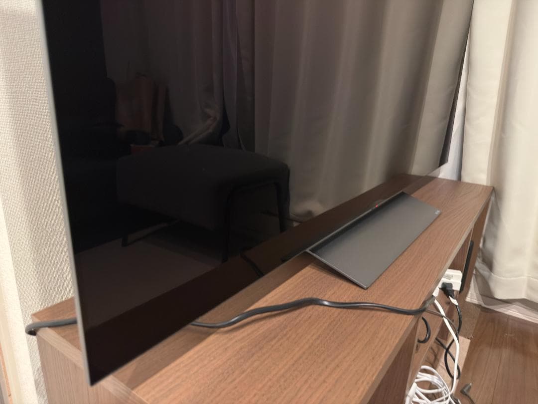 LG 55V型 4K有機ELテレビ OLED55C3PJA