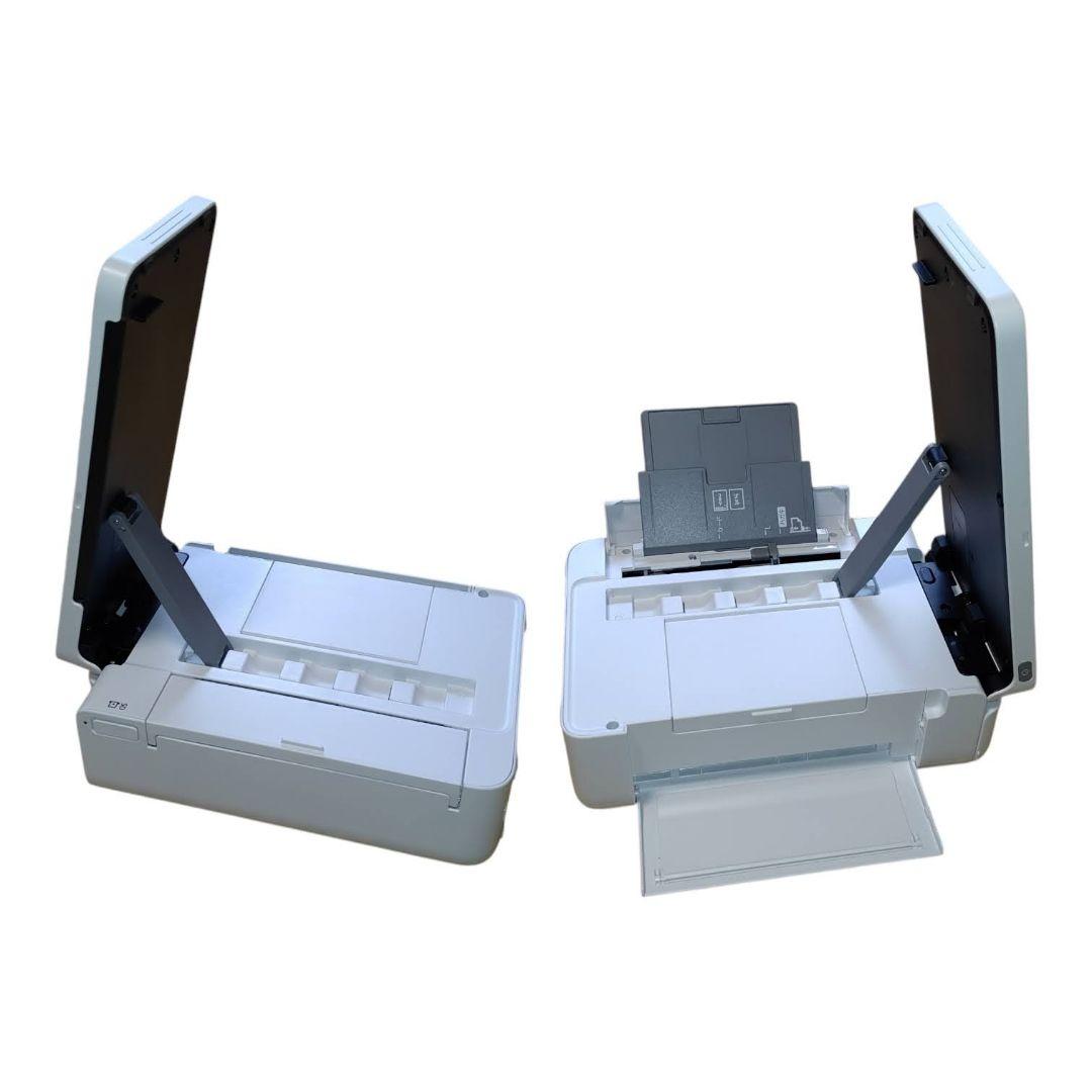 【使用１度きり/動作OK】エプソン　カラリオ　ハガキプリンター　PF-81