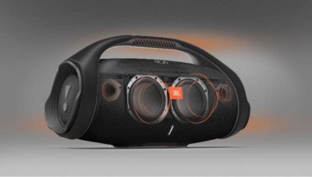 JBL BOOMBOX 2 Bluetoothスピーカー