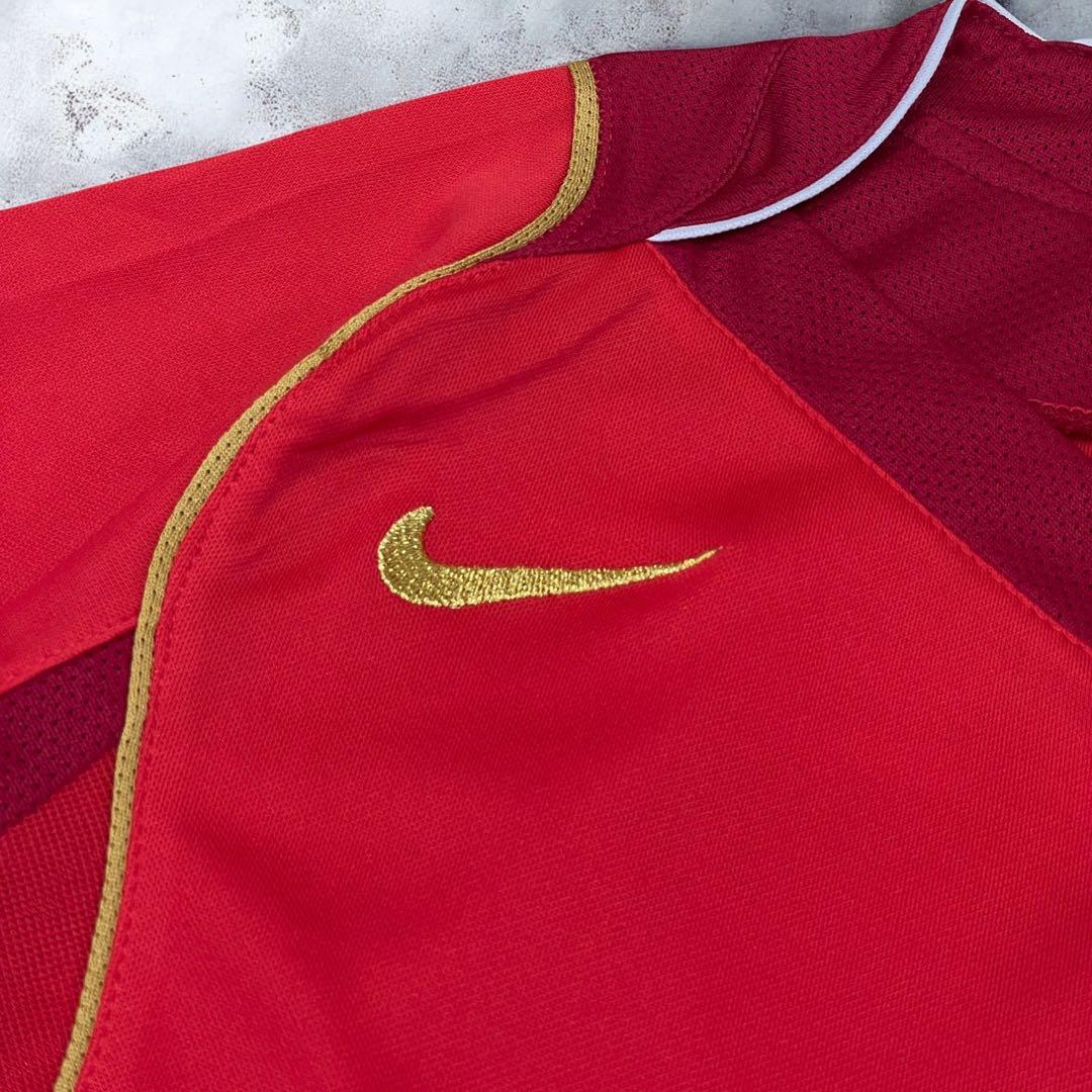 【新品】2004 浦和レッズ ホーム ユニフォーム XL NIKE