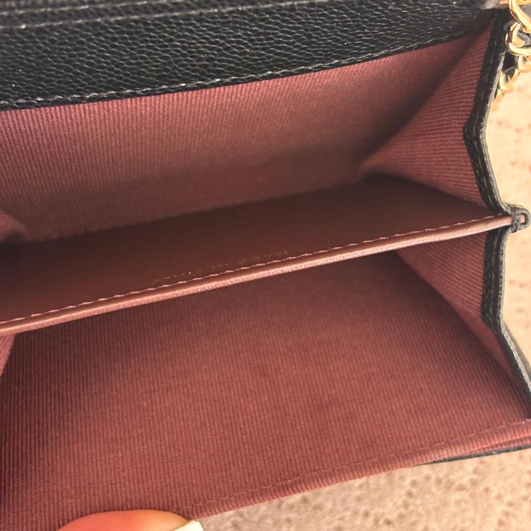 チェーンミニウォレット