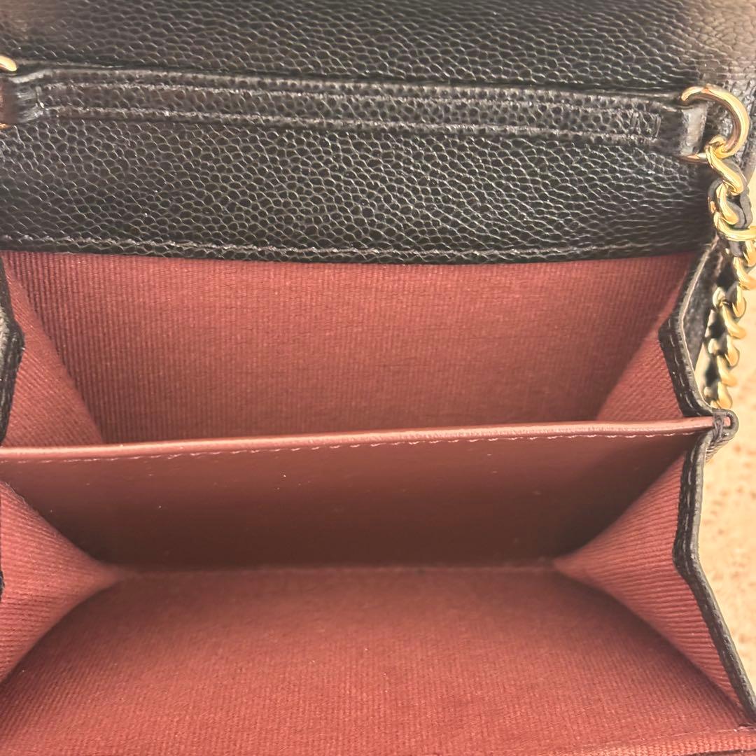 チェーンミニウォレット