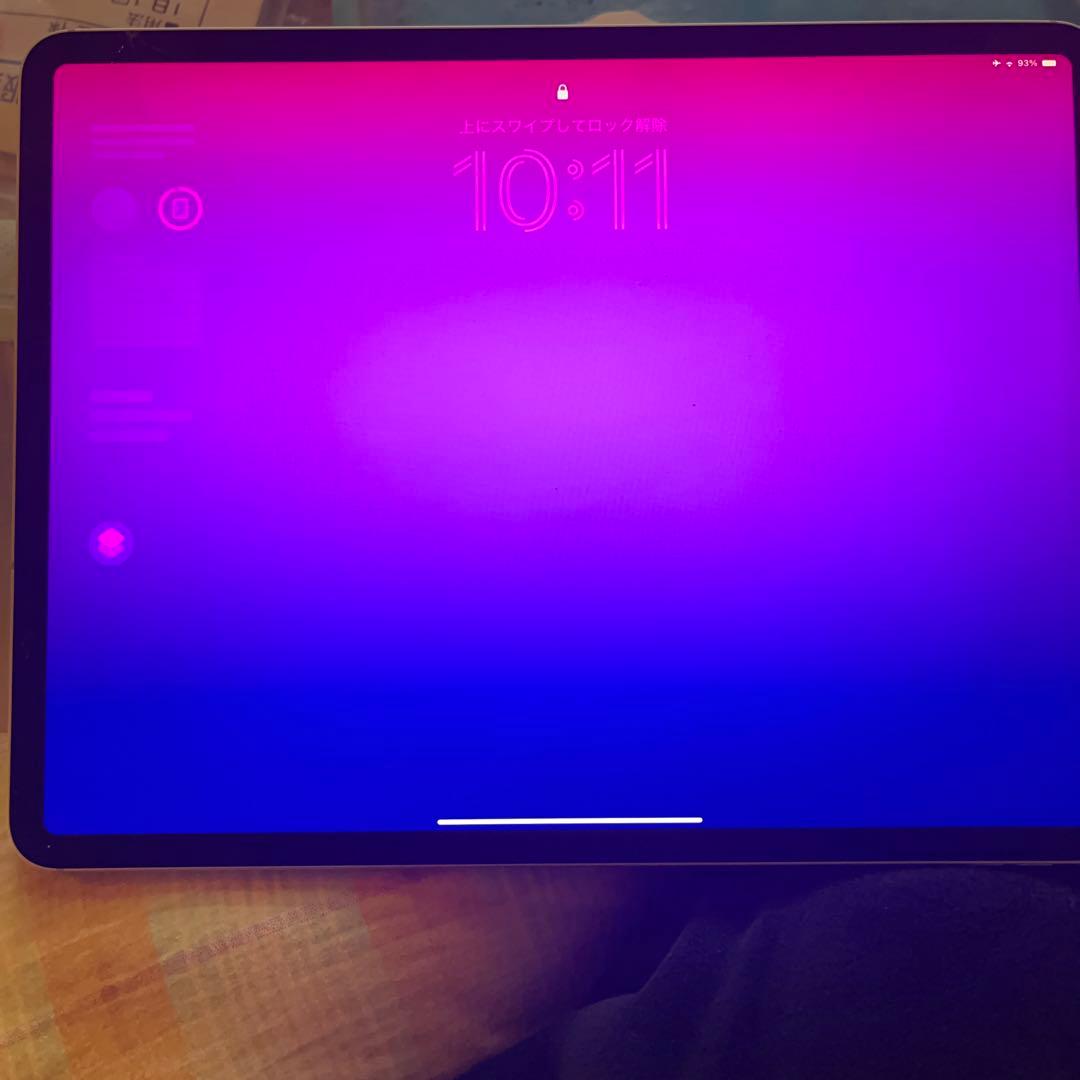 Apple iPad Pro 12.9インチ 第4世代 Wi-Fi+Cellu…