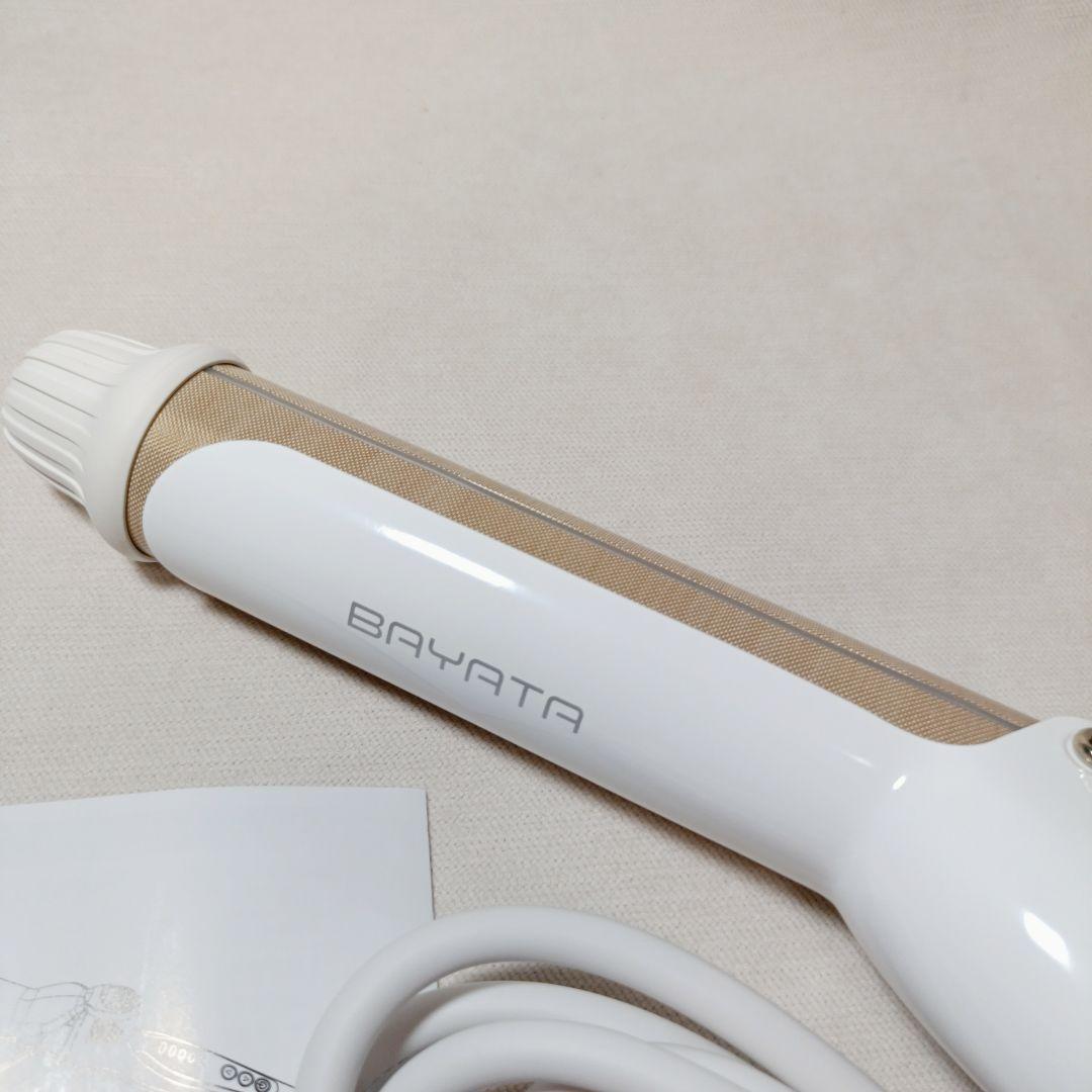 最終値下げ♡BAYATA コテ 32MM ヘアアイロン カールアイロン