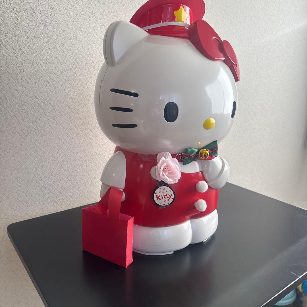 再値下げ！ハローキティ冷温庫　未使用品