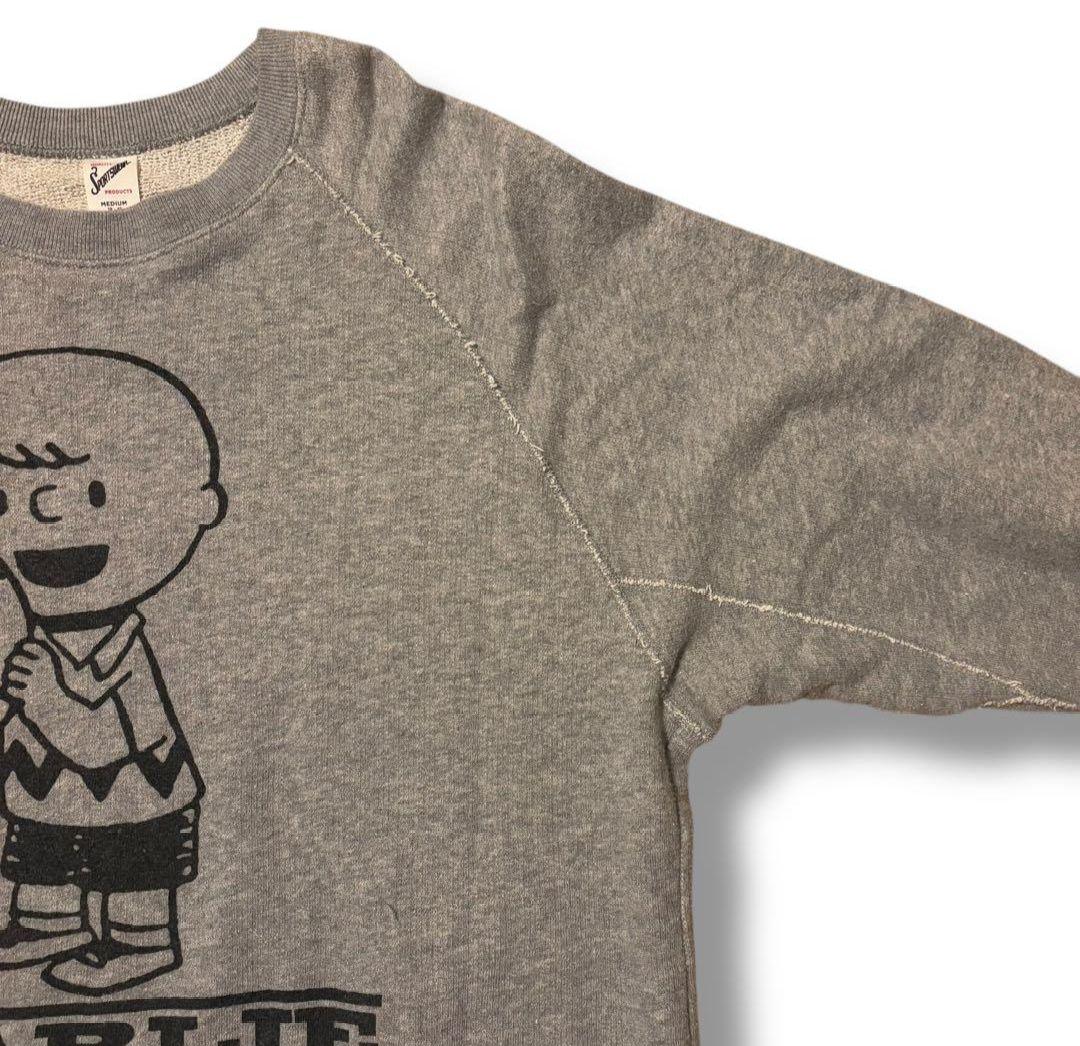 PEANUTS × SPORTSWEAR バズリクソンズ ウエアハウス