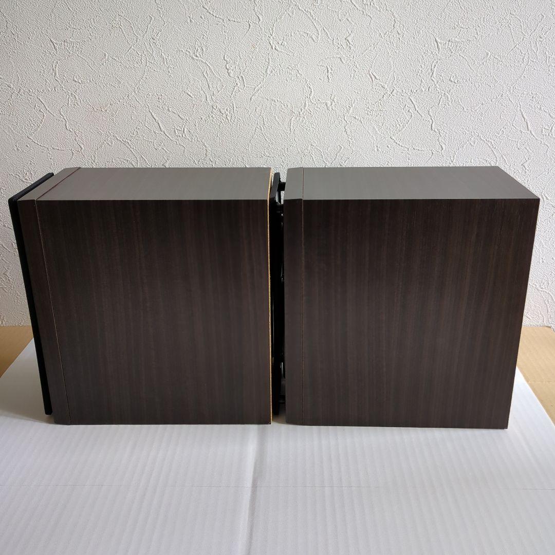 ウッドコーンスピーカー+ウーファー　改造　【中古】