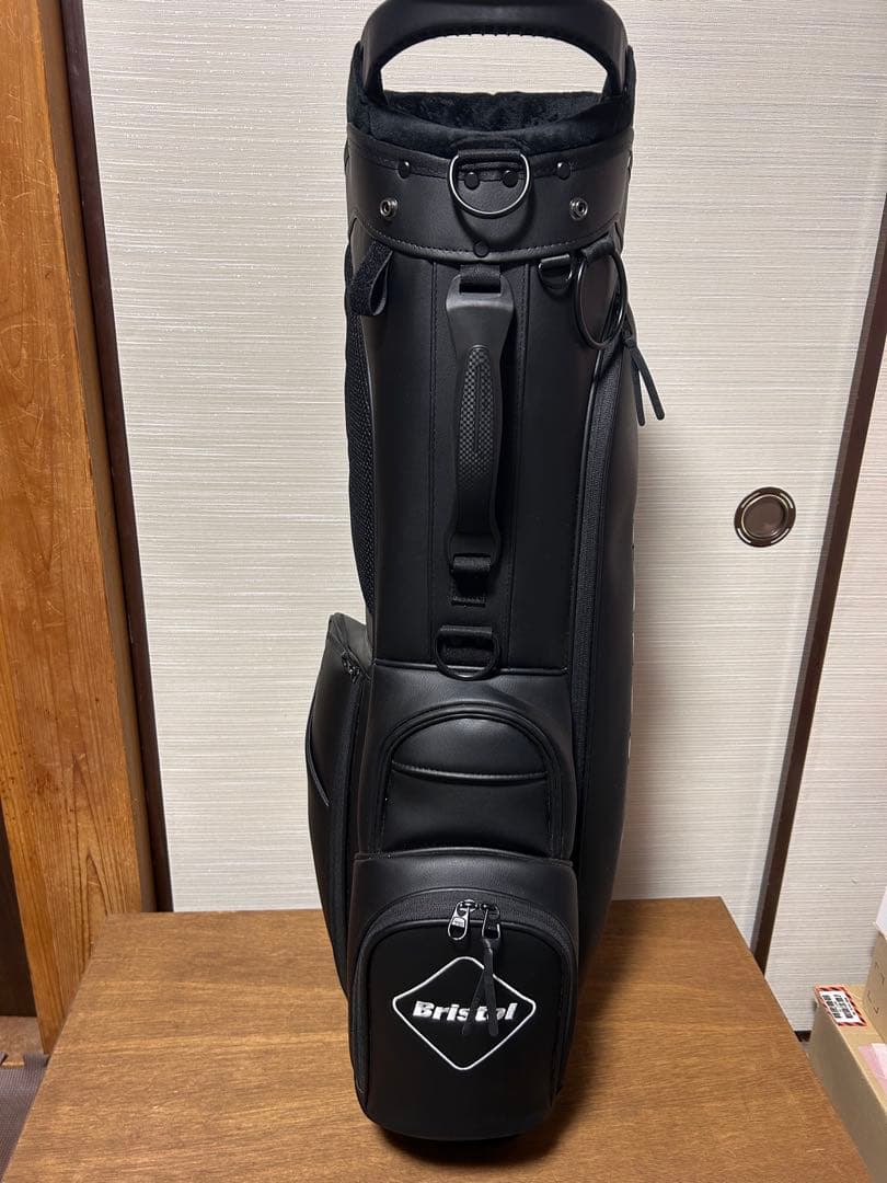 ゴルフバッグ・キャディバッグ F.C.Real Bristol FCRB GOLF BAG