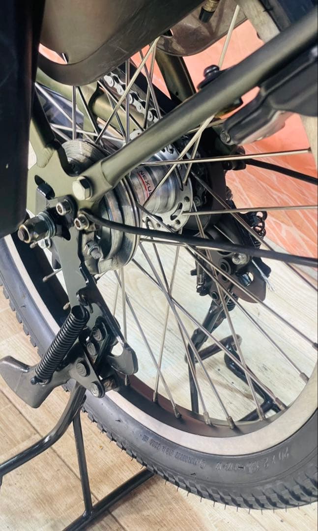 人気モデル！パスバビー12AH⭐️ヤマハ子供乗せ電動アシスト自転車Y3418